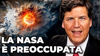 Tucker Carlson ULTIMO AVVERTIMENTO CENTINAIA Di Terremoti Colpiranno LAmerica Nel 2024 [upl. by Htrowslle]