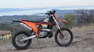 TEST KTM 300 2020 2t [upl. by Nobel]