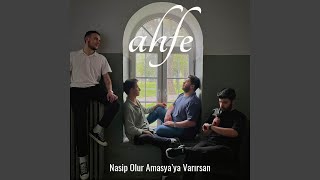 Nasip Olur Amasyaya Varırsan Live [upl. by Iveksarap]