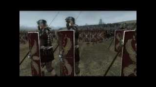 LEGIONS of ROME a MTW2 Kingdom mod  Battle of Lake Trasimene amp Abritus preview [upl. by Atinyl958]