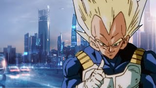 Vegeta HATES Detroit [upl. by Bixler]