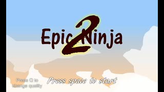 Epic Ninja 2  Game Show  Game Play  2015  HD [upl. by Cecilia]