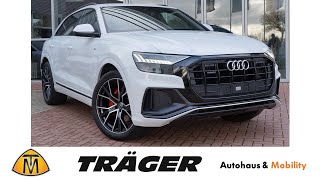 Audi Q8 S Line 2019 [upl. by Oruasi336]