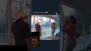 Dad Is Beating That What👀 swaggface funny tiktok [upl. by Eisso]