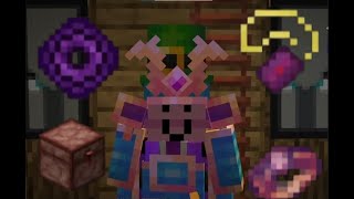 Crafteo de items EvilCraft Blood Chest Invigoratin Pendat Vengeance Focus y Effortles Ring [upl. by Fadil985]