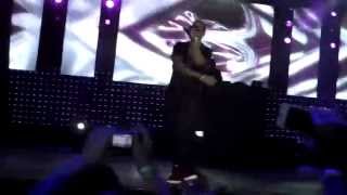 Lo que passo passoDADDY YANKEE LIVE CONCERT  LAUSANNE  22 JUIN 2013 [upl. by Gussman742]