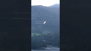 F35 Low flyby in the loop fighterjet airforce youtubeshorts machloop airtoaircombat [upl. by Ker]