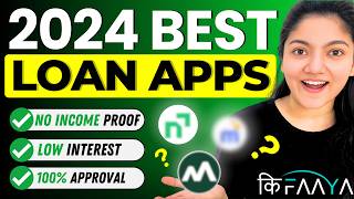 Loan App Fast Approval  Instant Loan Without Income Proof  Best Loan App [upl. by Sunil]