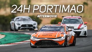 The official Hankook 24H PORTIMAO 2020 AFTER MOVIE [upl. by Ardnik]