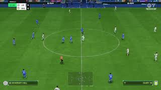 FC 24 Gameplay  Leicester City vs Aston Villa  Premier League  20242025 [upl. by Niahs]