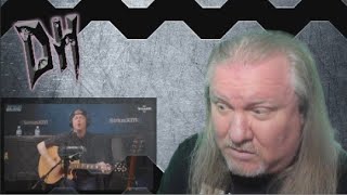 Puddle Of Mudd  About A Girl Nirvana cover REACTION amp REVIEW FIRST TIME HEARING [upl. by Seligman]