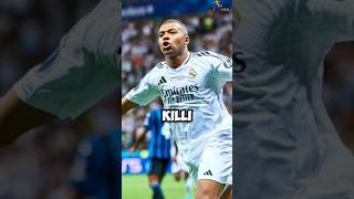 Mbappe is OVER being compared to Ronaldo Hes SO done footballfootballshortsfifa [upl. by Stenger]