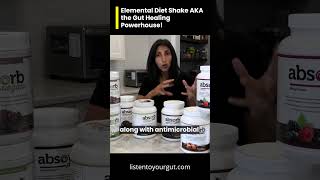 How Elemental Shakes Can Support Gut Health [upl. by Livesay]