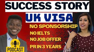 What is UKs Global Talent Visa  Eligibility criteria documents amp cost [upl. by Bodkin]