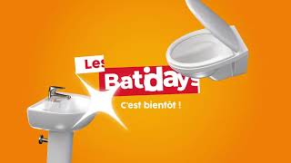 BATIMATBENIN les Batidays sont de retour du 06 au 20 juillet 2024 [upl. by Luedtke134]