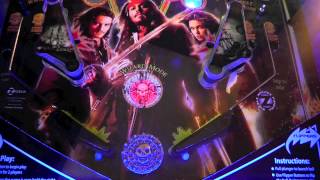 My Customized Zizzle Pinball Machine [upl. by Nelluc404]