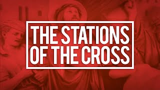 The Stations of the Cross with Father Reed [upl. by Misha]