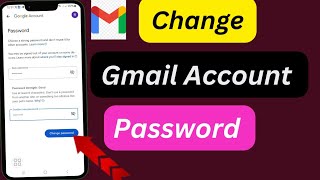 How to Change Email Password Quickly  Email Security Tips  2024 [upl. by Saum397]