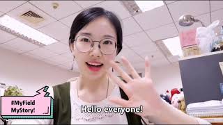 2020 AMS Student Conference Welcome Video  My Field My Story [upl. by Psyche216]