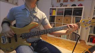 Indecisive  Rockschool Bass Grade 3 [upl. by Gentes211]