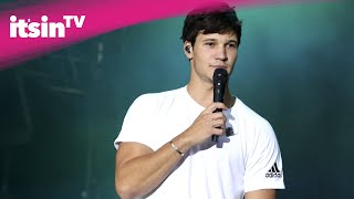 Ehrlich und Mutig Wincent Weiss spricht über seine mentale Gesundheit  Its in TV [upl. by Vallonia]