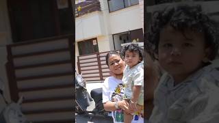 Bharti Ji Haldwani Mein💐 souravjoshivlogs shorts vlog youtubeshorts youtube viralvideo video [upl. by Arutak]