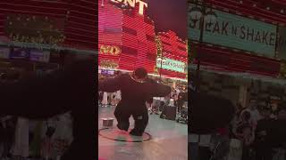 FREEMONT STREET EXPERIENCE IN LAS VEGAS [upl. by Vinaya311]