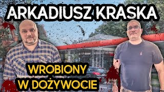 WROBIONY w DOŻYWOCIE I AREK KRASKA [upl. by Cassella]