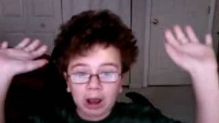 Hilarious Kid Lip Syncing As seen on Jimmy Kimmel [upl. by Voletta357]