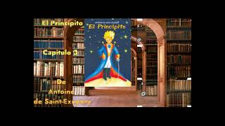 El principito  Audiolibro  Completo [upl. by Aneehc202]