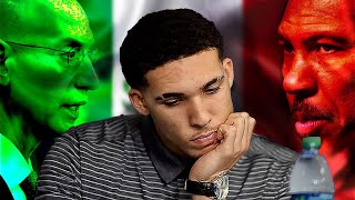 This Could Be The End of LiAngelo Ball [upl. by Lednic]