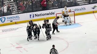 Columbus Blue Jackets Goal Live [upl. by Ardrey]