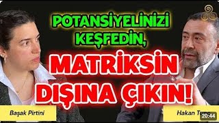 Ezber Bozan TVde Matrixde İnsanın en yüksek potansiyeli nedir [upl. by Ramas445]