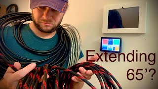 Extending the Victron GX Touch [upl. by Colley461]