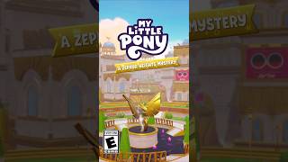 My Little Pony A Zephyr Heights Mystery  Limited Time Offer on Nintendo and Steam 🎉 [upl. by Oria]