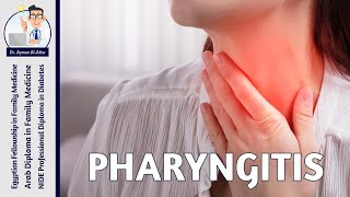 Pharyngitis [upl. by Roede116]