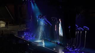 Il Conforto  Tiziano Ferro feat Carmen Consoli live San Siro 2023 [upl. by Akimert]