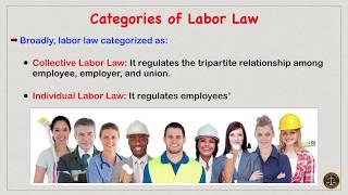 Labor Law in India [upl. by Aivataj]