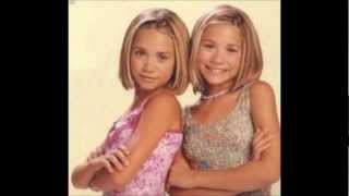 Pictures Of The Olsen Twins When They Were Kids [upl. by Chip]