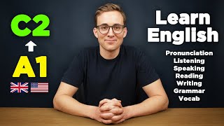 How to Learn English On Your Own for FREE [upl. by Ylram]