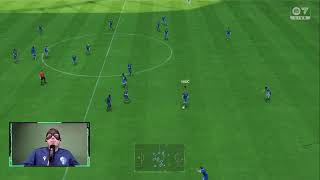 CARRIERA ROVIGO CALCIO FC 24 EP2 [upl. by Donavon]