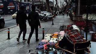 Bağdat Caddesi Caddebostan Suadiye Erenköy Göztepe Kesintisiz Gezi Turu Walking Tour [upl. by Damon43]