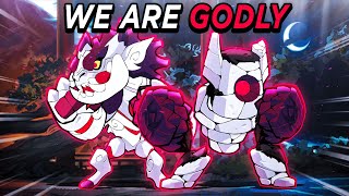 The GOD LEVEL Brawlhalla Duo [upl. by Trauner624]