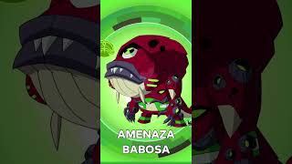 Fusiones que debimos ver en Ben 10 6 [upl. by Errecart]