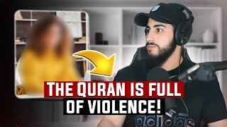 Orthodox Christian Questions Muslim About Violence In The Quran Muhammed Ali [upl. by Deina]