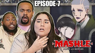 Its Over For Mash…Mashle Season 2 Episode 7 Reaction [upl. by Follmer823]