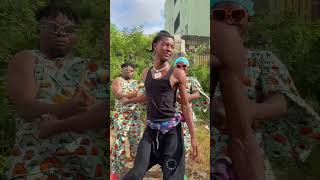 3 millions de vues en 24h pour Djeneba djaba funny dance freefiremaxfr comedy humour [upl. by Nosnehpets]