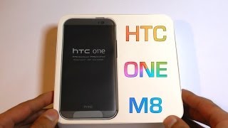 NEW HTC One M8 Unboxing  Screwdriver style [upl. by Tteirrah359]