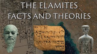 The History of the Elamites Facts and Theories [upl. by Sinnal]