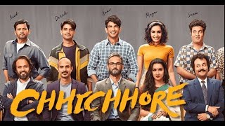 Chhichhore 4K Full Movie Bollywood shushantsinghrajput shraddhakapoor [upl. by Levina760]